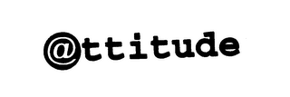ATTITUDE logo
