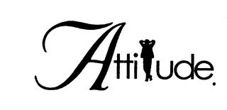 ATTITUDE logo