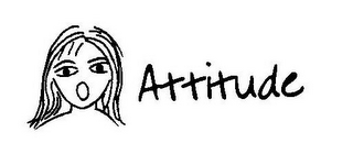 ATTITUDE logo