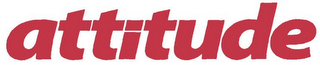 ATTITUDE logo