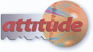 ATTITUDE logo