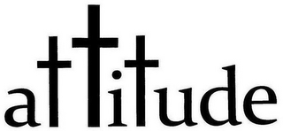 ATTITUDE logo