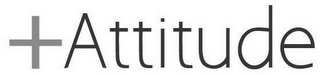 + ATTITUDE logo