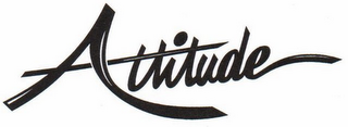 ATTITUDE logo
