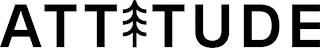 ATTITUDE logo