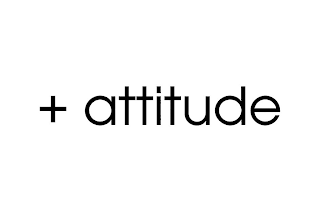 + ATTITUDE logo