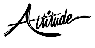 ATTITUDE logo