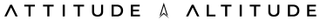 ATTITUDE ALTITUDE logo