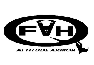 ATTITUDE ARMOR FAHQ logo