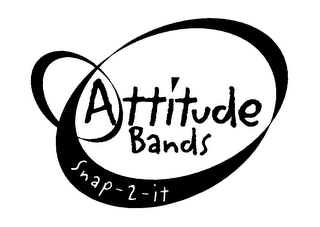 ATTITUDE BANDS SNAP-2-IT logo