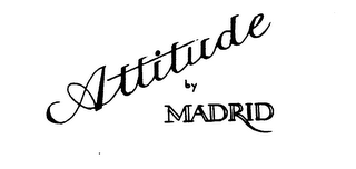 ATTITUDE BY MADRID logo