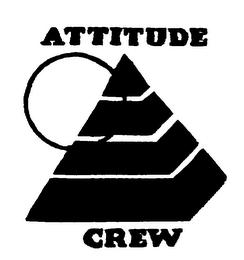 ATTITUDE CREW logo