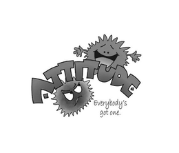 ATTITUDE EVERYBODY'S GOT ONE. logo