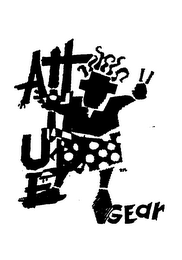 ATTITUDE GEAR logo