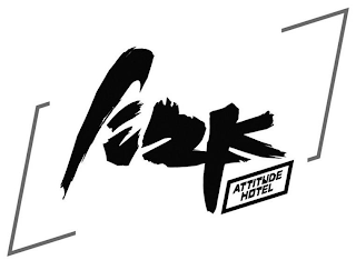 ATTITUDE HOTEL logo