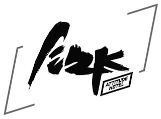 ATTITUDE HOTEL logo