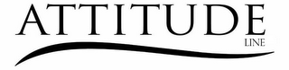 ATTITUDE LINE logo