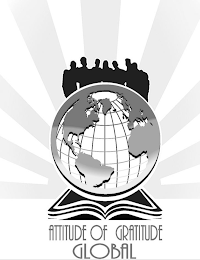 ATTITUDE OF GRATITUDE GLOBAL logo
