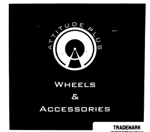 ATTITUDE PLUS WHEELS & ACCESSORIES logo