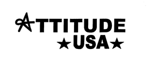 ATTITUDE USA logo