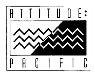 ATTITUDE:PACIFIC logo