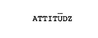 ATTITUDZ logo