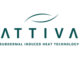 ATTIVA SUBDERMAL INDUCED HEAT TECHNOLOGY logo