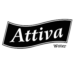 ATTIVA WATER logo