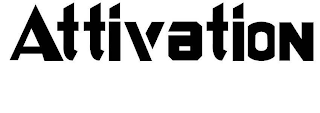ATTIVATION logo
