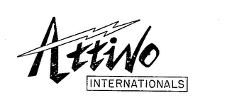 ATTIVO INTERNATIONALS logo