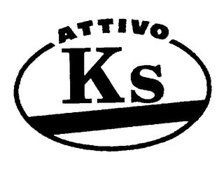 ATTIVO KS logo
