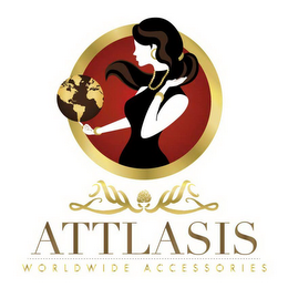ATTLASIS WORLDWIDE ACCESSORIES logo