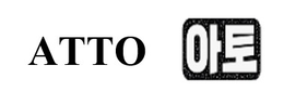 ATTO logo