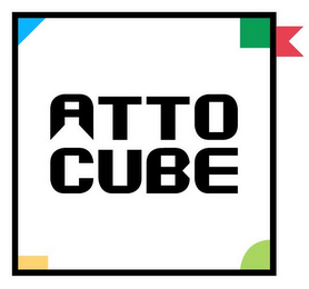 ATTO CUBE logo