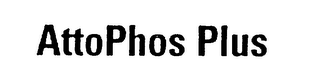 ATTOPHOS PLUS logo
