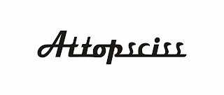 ATTOPSCISS logo