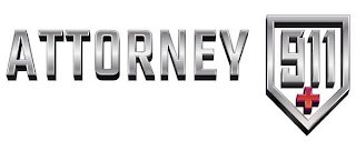 ATTORNEY 911 logo