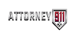 ATTORNEY 911 logo