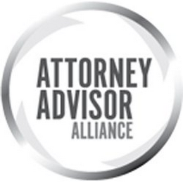 ATTORNEY ADVISOR ALLIANCE logo