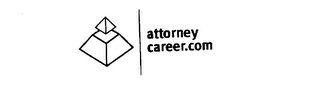ATTORNEY CAREER.COM logo