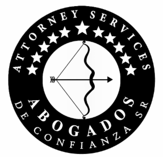 ATTORNEY SERVICES ABOGADOS DE CONFIANZA SR logo