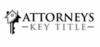 ATTORNEYS KEY TITLE logo