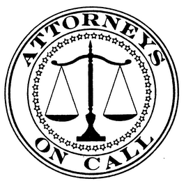 ATTORNEYS ON CALL logo