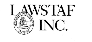ATTORNEY'S PROFESSIONAL STAFFING LAWSTAF INC. logo