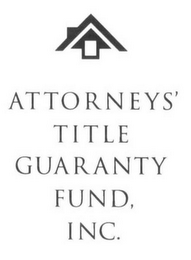 ATTORNEYS' TITLE GUARANTY FUND, INC. logo