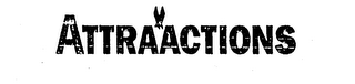 ATTRAACTIONS logo