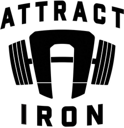 ATTRACT IRON logo