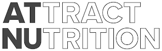 ATTRACT NUTRITION logo