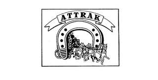 ATTRAK logo