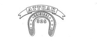 ATTRAK ORIGINAL 328 logo